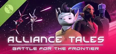 Alliance Tales: Battle for the Frontier Demo