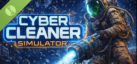 Cyber Cleaner Simulator Demo