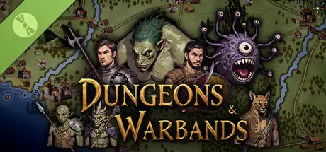 Dungeons & Warbands Demo