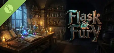 Flask & Fury Demo