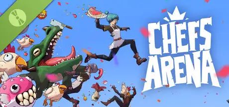Chefs Arena Demo