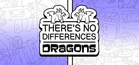 There's No Differences: Dragons