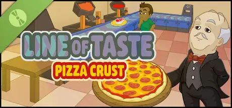 Line of Taste - Pizza Crust Demo