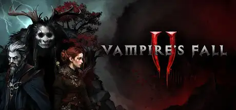 Vampire's Fall 2