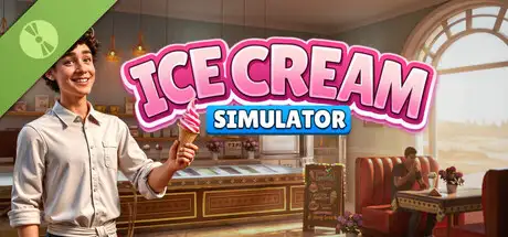 Ice Cream Simulator Demo