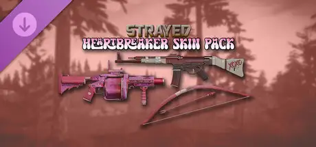 Strayed - Heartbreaker Skin Pack