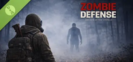 Zombie Defense:Breach of The Undead Demo