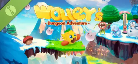 Wolley's Dungeon Adventure Demo