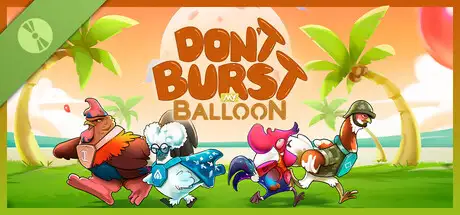 Don't Burst My Balloon Demo