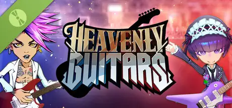 Heavenly Guitars Demo