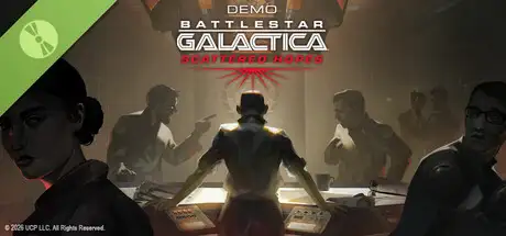 Battlestar Galactica: Scattered Hopes Demo