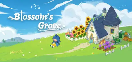 Blossom’s Grove: An English-Learning Game
