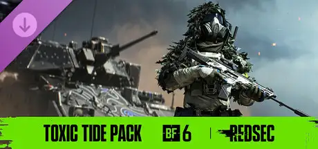 Toxic Tide Pack - Battlefield™ 6 and REDSEC