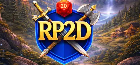 RP2D Virtual Tabletop