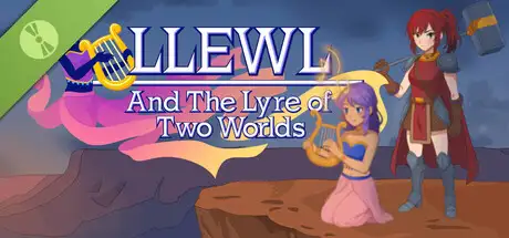 Llewl and the Lyre of Two Worlds Demo