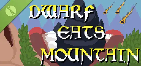 Dwarf Eats Mountain Demo