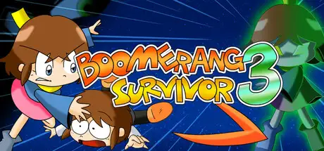 Boomerang Survivor 3