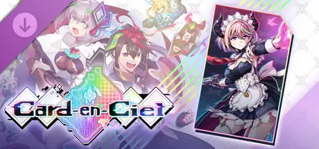 Card-en-Ciel - "Gal Guardians Servants of the Dark" Set