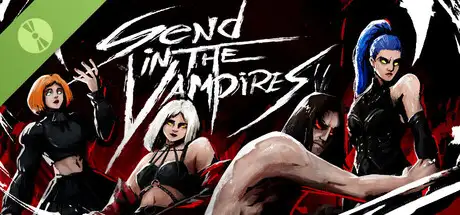Send In The Vampires Demo