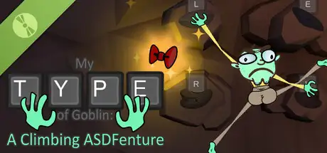 My Type of Goblin: A Climbing ASDFenture Demo