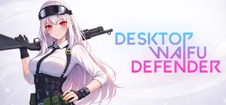 Desktop Waifu Defender