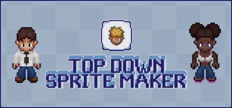 Top Down Sprite Maker