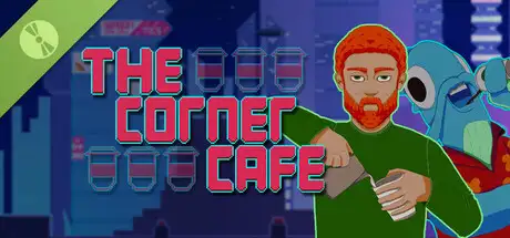 The Corner Cafe Demo