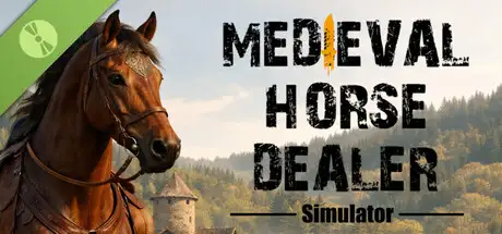 Medieval Horse Dealer Simulator Demo