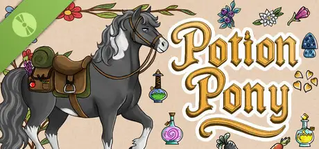 Potion Pony Demo