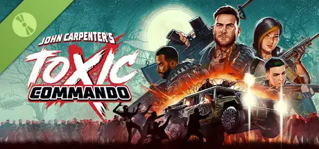 John Carpenter's Toxic Commando Demo