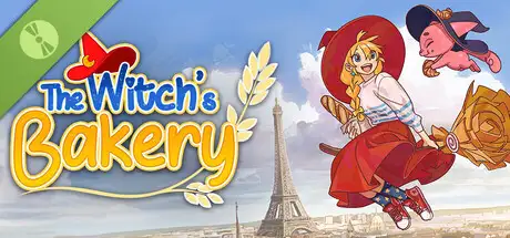 The Witch's Bakery Demo