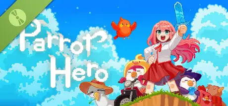 Parrot Hero Demo