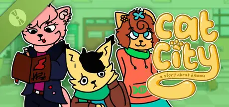 Cat City: A story About Dreams Demo