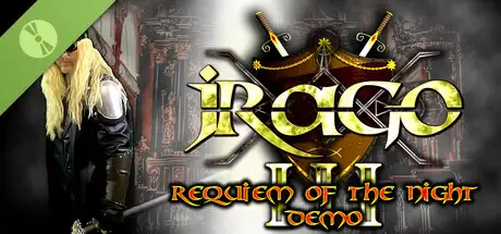 Jrago III Requiem of the Night Demo