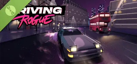 Driving Rogue Demo