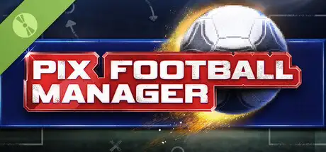 PIX Football Manager Demo