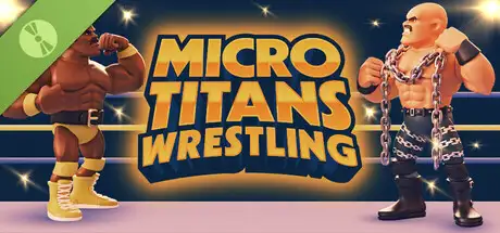 Micro Titans Wrestling Demo