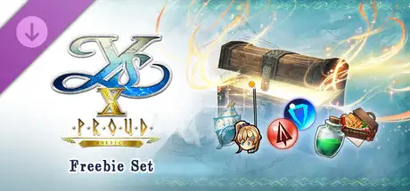 Ys X: Proud Nordics - Freebie Set