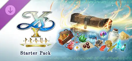 Ys X: Proud Nordics - Starter Pack