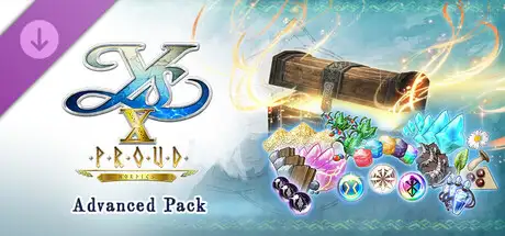 Ys X: Proud Nordics - Advanced Pack