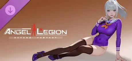 Angel Legion-DLC Sea Breeze Heartbeat D