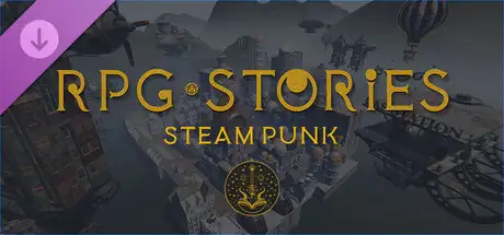 RPG Stories - SteamPunk