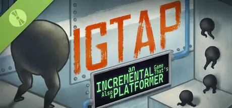 IGTAP: an Incremental Game That's Also a Platformer Demo