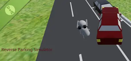 Reverse Parking Simulator Demo