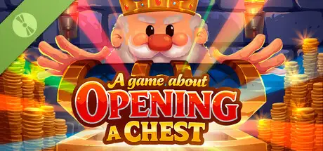 A Game About Opening A Chest Demo