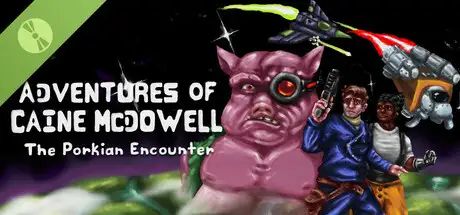 The Adventures of Caine McDowell Demo