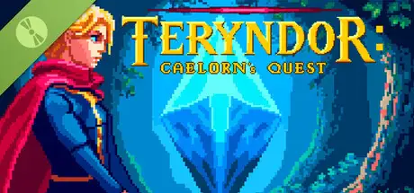 Teryndor: Caelorn’s Quest Demo