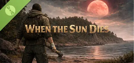 When The Sun Dies Demo