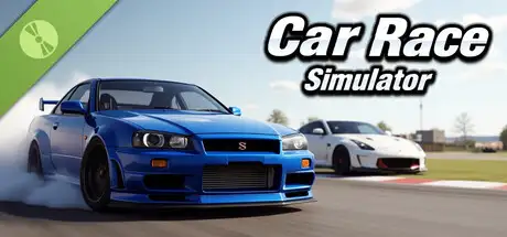 Car Race Simulator Demo