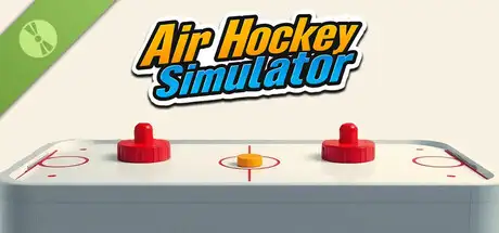 Air Hockey Simulator Demo